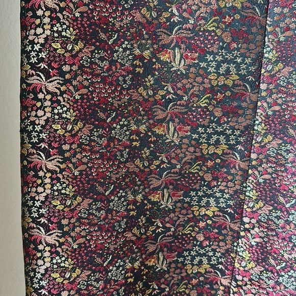 ZARA Jacquard Short Sleeve Oversized Tunic Shift Dress - Picture 11 of 11